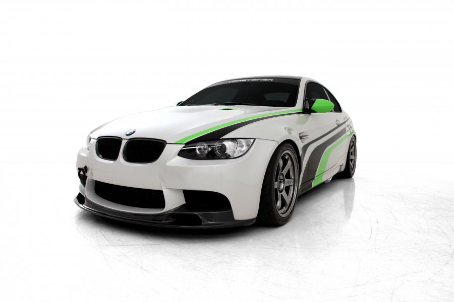  BMW M3 GTS-V by Vorsteiner 2012 года  (фото 12 из 14)
